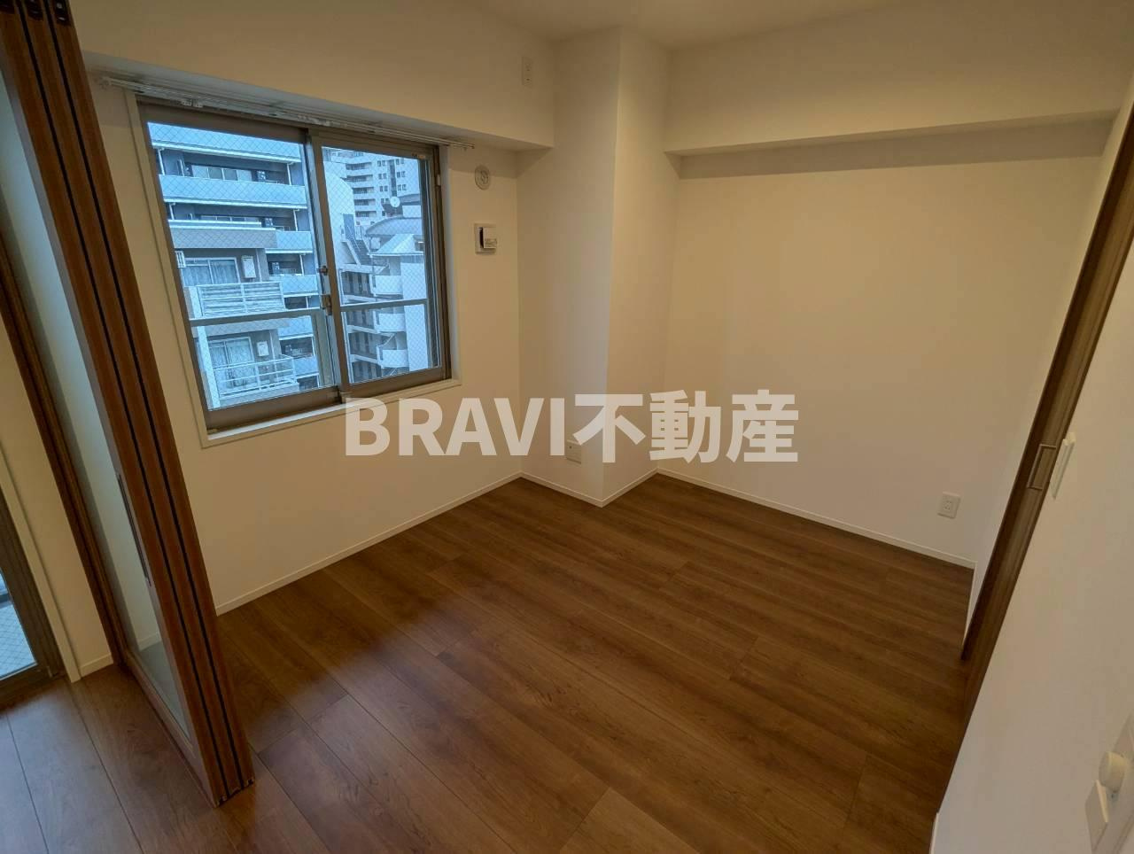 LAZO内久宝寺の寝室