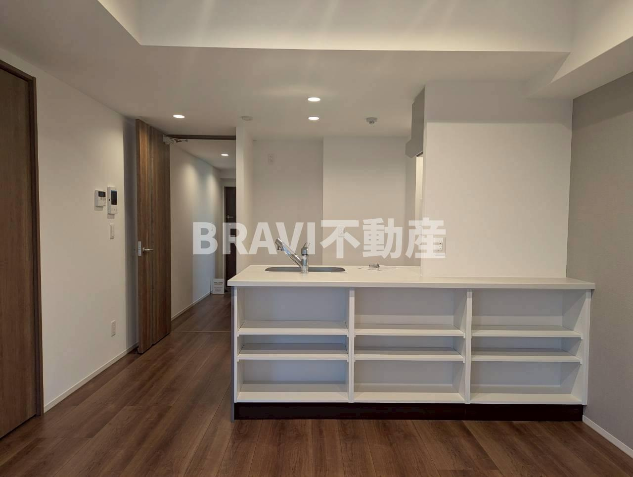 LAZO内久宝寺の収納