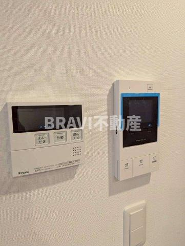 LAZO内久宝寺の設備