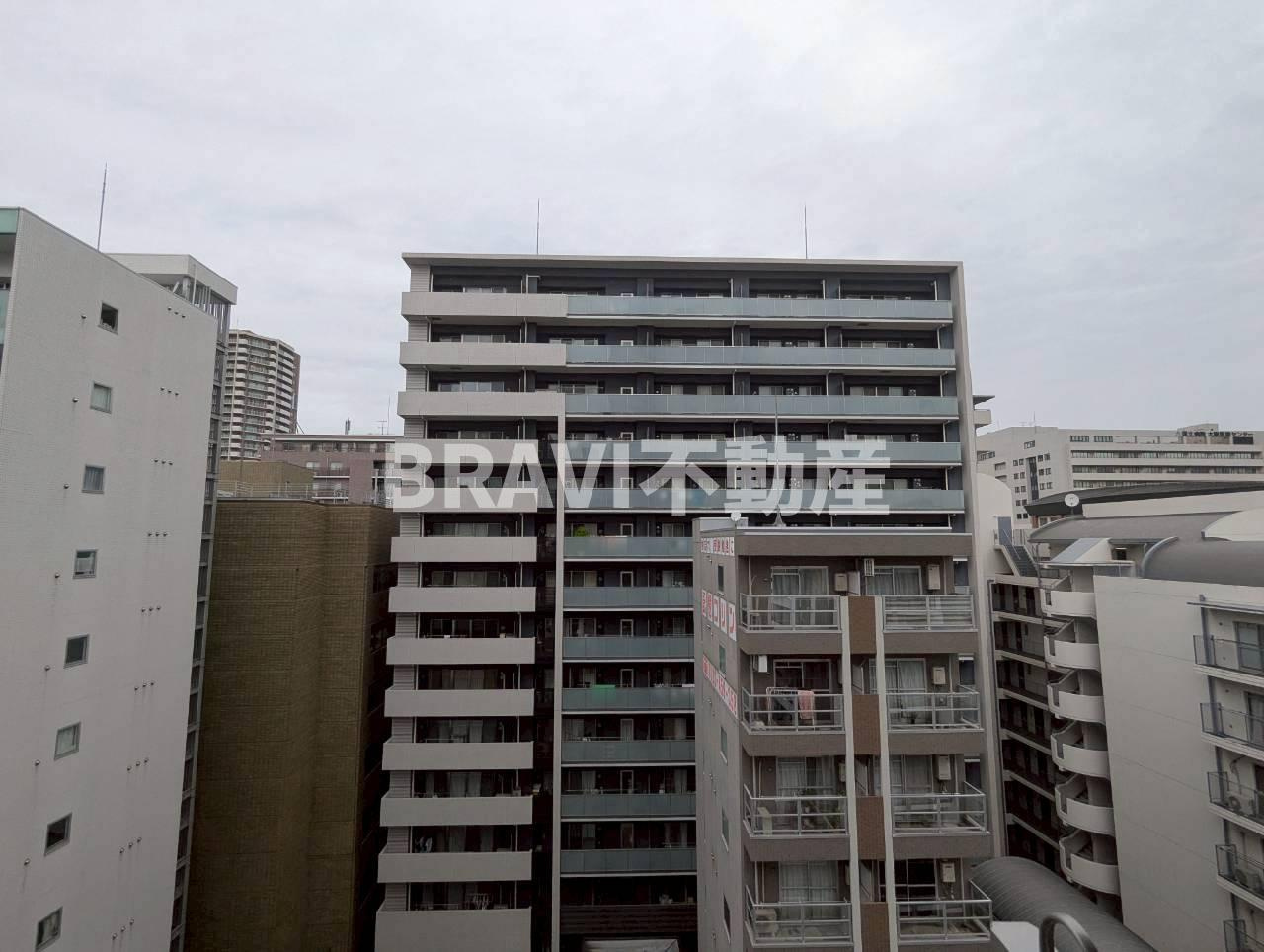 LAZO内久宝寺の展望