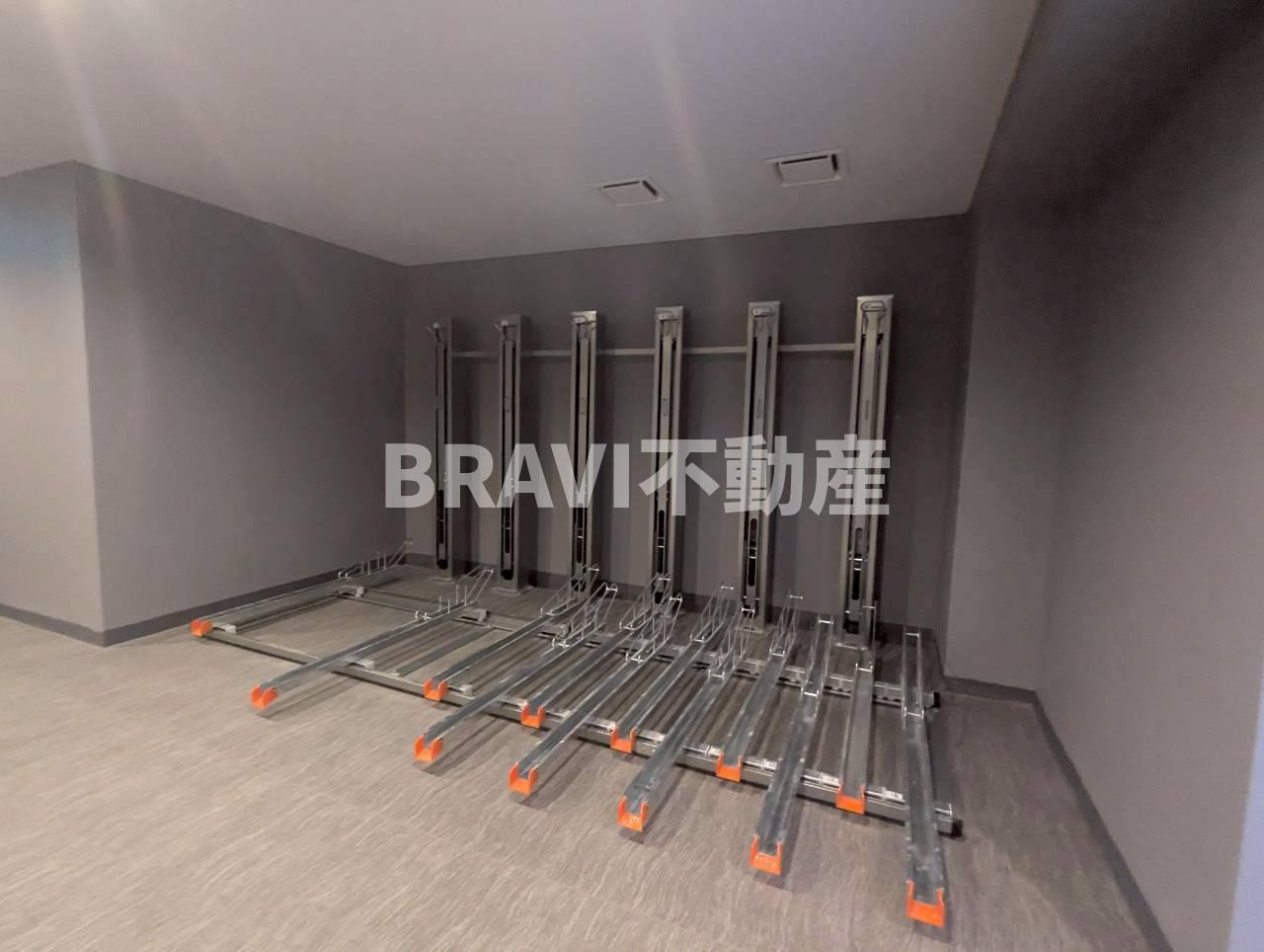 LAZO内久宝寺の設備