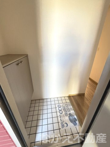 【収納】 | 大きなものも収納できそうです