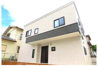 堺市堺区旭ヶ丘北町　新築一戸建て