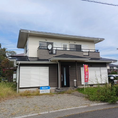 宇都宮市中岡本町戸建の画像