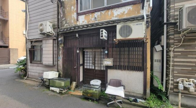 【前面道路含む現地写真】 | 台東区浅草４丁目の売地