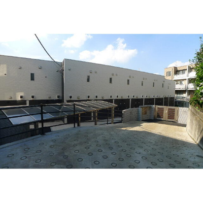 【外観】 | エルスタンザ山王