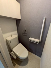 【トイレ】 | ※同タイプの写真となります。