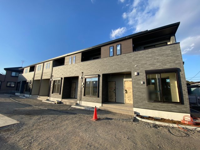 【外観】 | ※2026年1月10日撮影