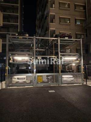 【駐車場】 | ファステート神戸コンチェール