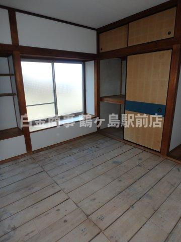 HMH坂戸市中富町中古戸建の和室|リフォーム中