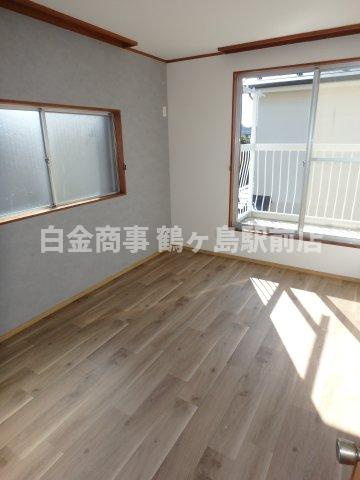 HMH坂戸市中富町中古戸建の洋室