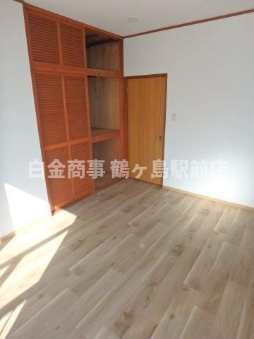 HMH坂戸市中富町中古戸建の洋室
