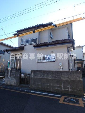 HMH坂戸市中富町中古戸建の外観