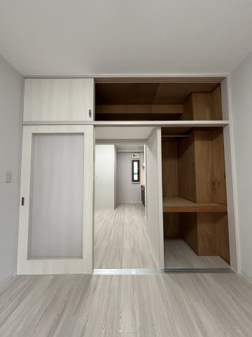 サン・ビーチ美松の収納