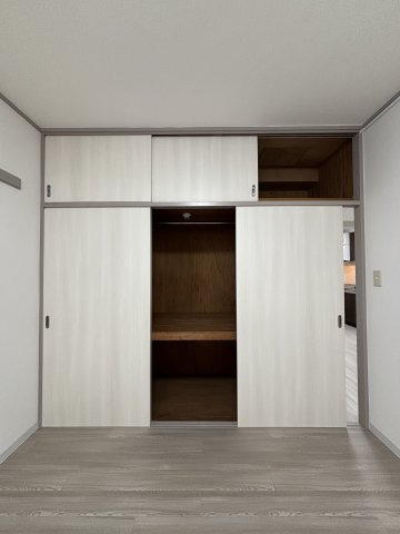 サン・ビーチ美松の収納