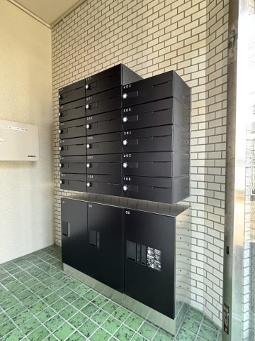 サン・ビーチ美松のその他共用部分