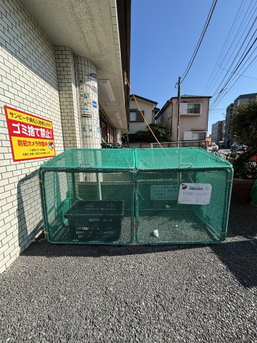 サン・ビーチ美松のその他共用部分