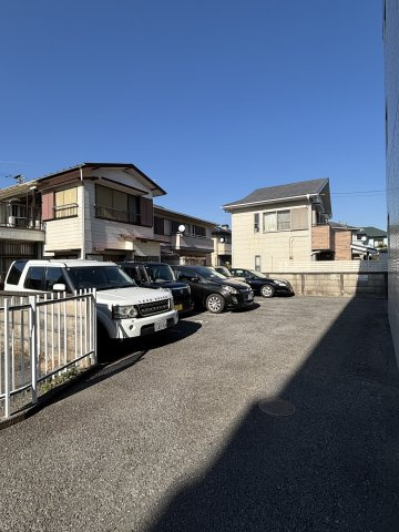 サン・ビーチ美松の駐車場