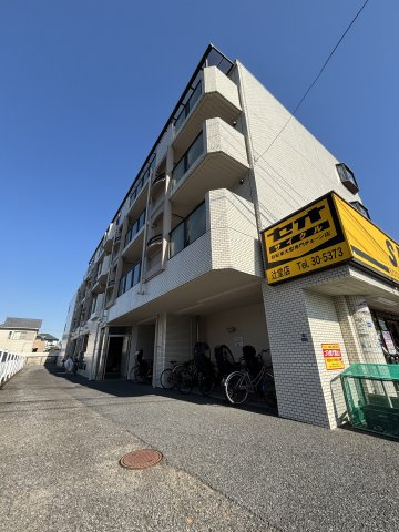 サン・ビーチ美松の外観