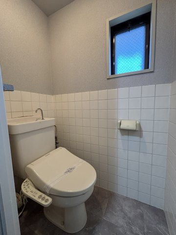 サン・ビーチ美松のトイレ