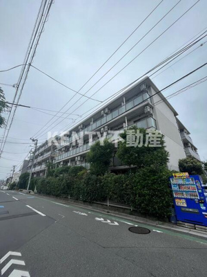 【外観】 | サンハイム南馬込 | 外はこのようになっています