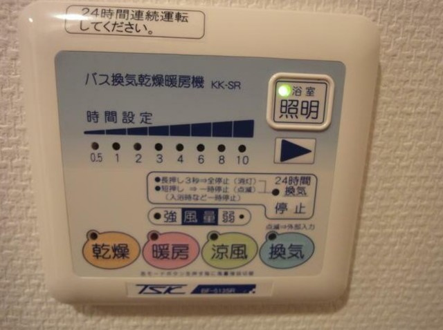 リガーレ本所吾妻橋の設備