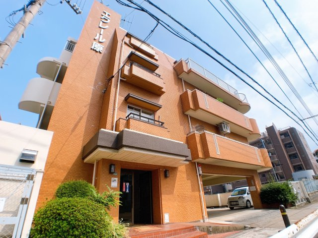 【外観】 | エクレール原☆仲介手数料無料☆