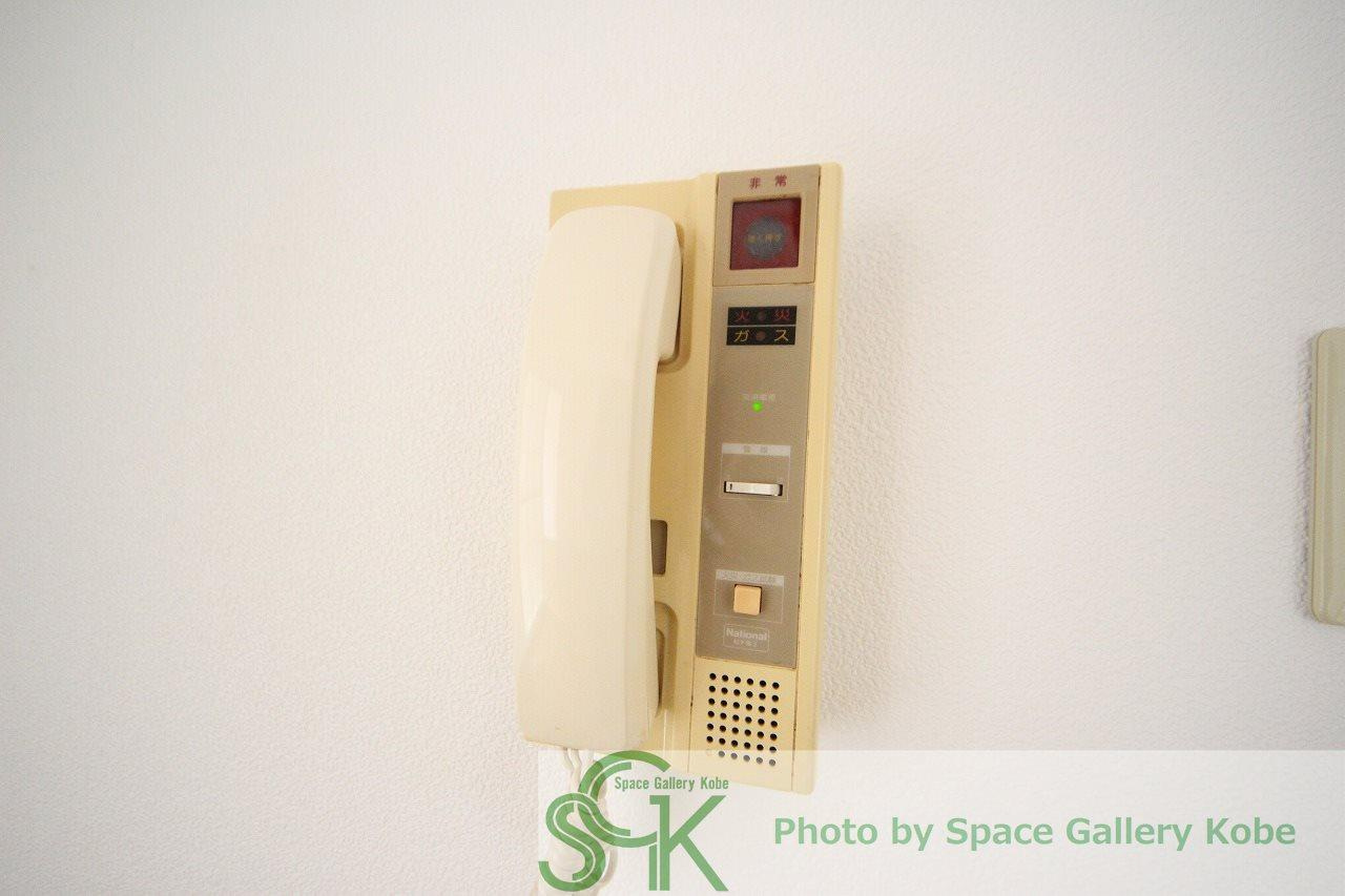 ベルフォーレ　2のセキュリティ|※お部屋により仕様が異なる場合があります※