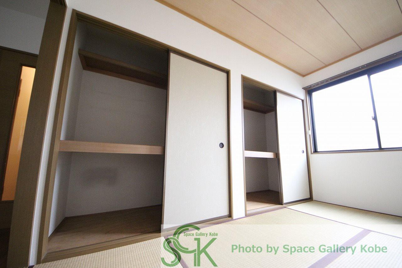 ベルフォーレ　2の収納|※お部屋により仕様が異なる場合があります※