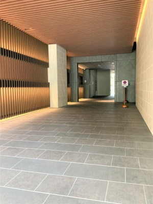 【エントランス】 | アーバネックス北堀江ll | ハイセンスなエントランスです★