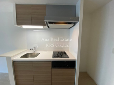 【キッチン】 | アーバネックス北堀江ll | 2口ガスコンロ！使いやすいキッチン！