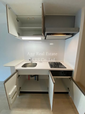 【キッチン】 | アーバネックス北堀江ll | 調理動線を考慮したシステムキッチン♪快適にお料理ができます♪