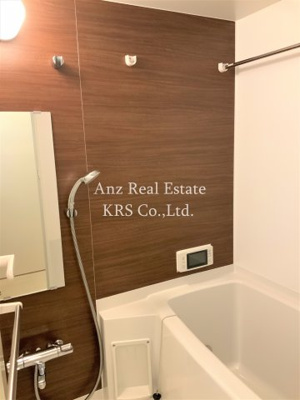 【浴室】 | アーバネックス北堀江ll | 浴室暖房乾燥、追い焚き、オートバスなど機能充実の浴室！