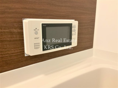 【浴室】 | アーバネックス北堀江ll | 浴室ＴＶ付きのバスルームです♪