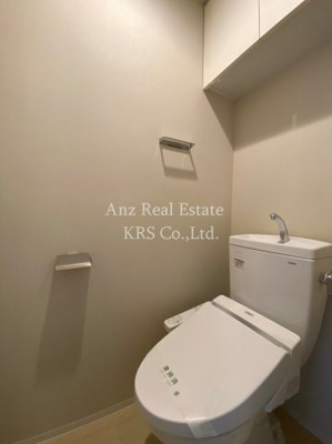 【トイレ】 | アーバネックス北堀江ll | 冬場での使用や清潔好きの方にうれしい温水洗浄便座♪