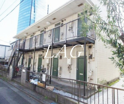 【外観】 | ラフィーネ品川 | 外観です。