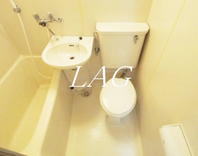 【浴室】 | ラフィーネ品川 | お風呂です。