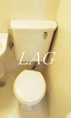 【トイレ】 | ラフィーネ品川 | トイレです。