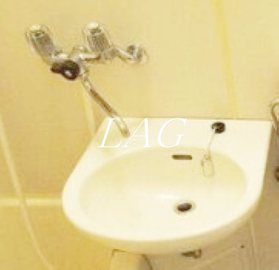 【洗面所】 | ラフィーネ品川 | 洗面台です。