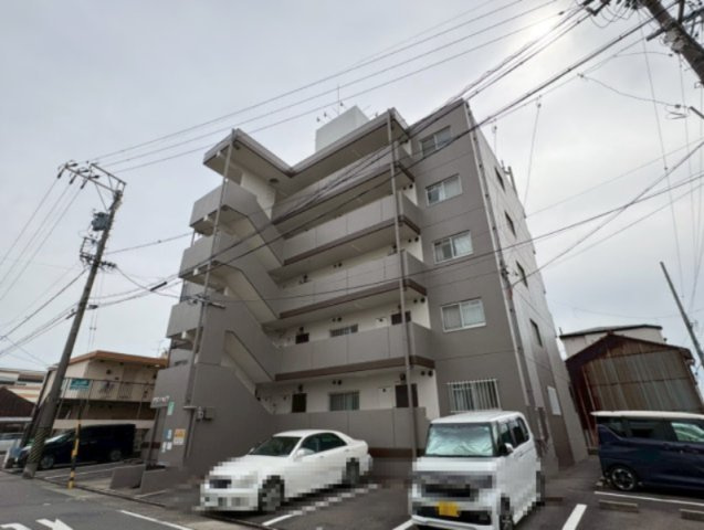 グリンハイツ｜名古屋市の賃貸ならMy賃貸の外観|グリンハイツ