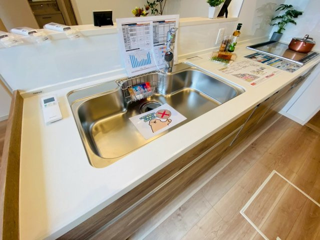 中古戸建　ナリタリンクスプレイス　２６号のキッチン