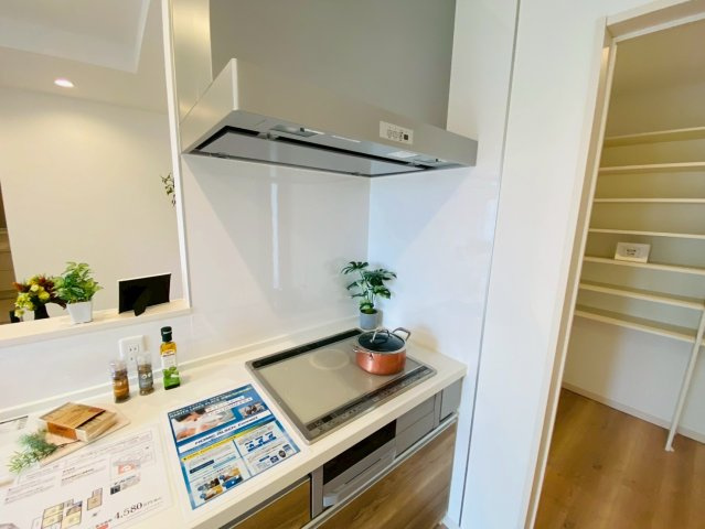 中古戸建　ナリタリンクスプレイス　２６号のキッチン