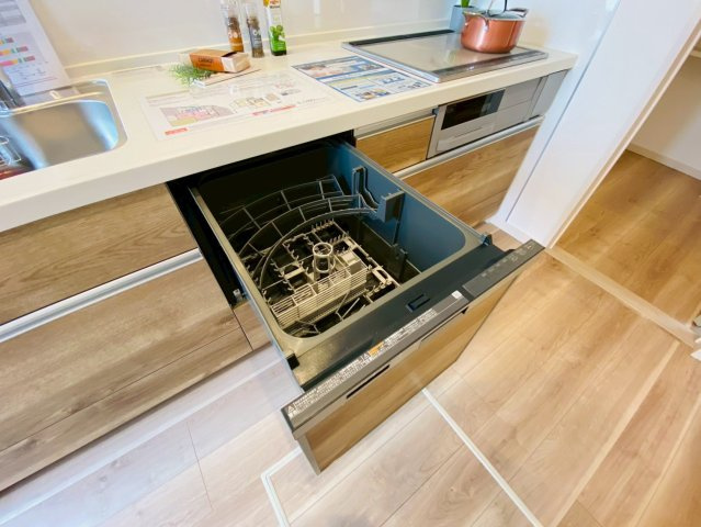 中古戸建　ナリタリンクスプレイス　２６号のキッチン