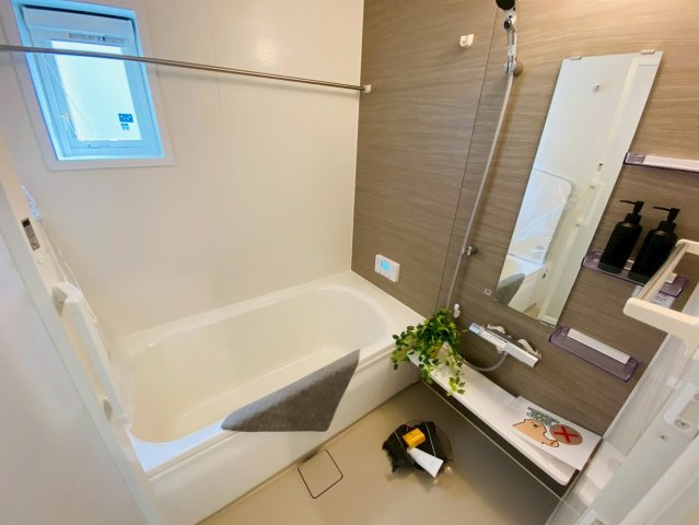 中古戸建　ナリタリンクスプレイス　２６号の浴室