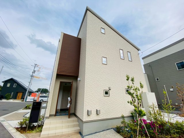 中古戸建　ナリタリンクスプレイス　２６号の外観