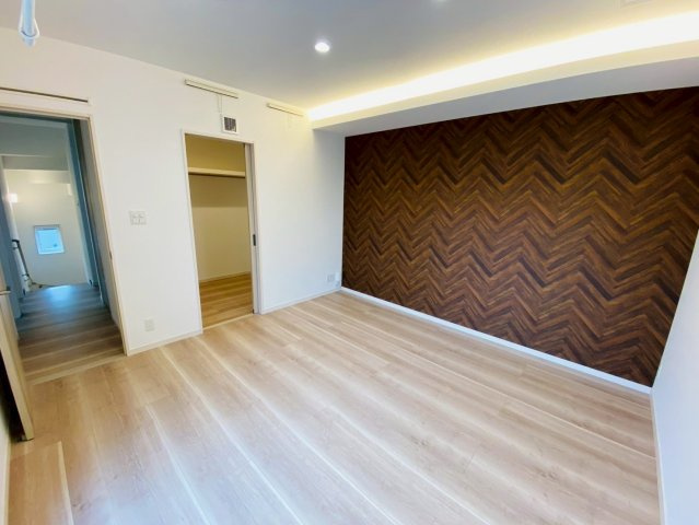 中古戸建　ナリタリンクスプレイス　２６号の洋室