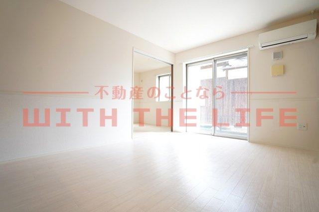 グランディール中広Ⅱ【10,000円キャッシュバック対象物件】の居間・リビング|ゆったり過ごせる居間です