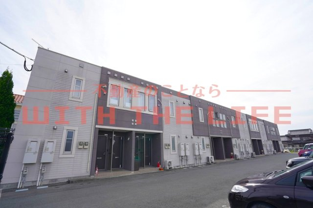 グランディール中広Ⅱ【10,000円キャッシュバック対象物件】の外観|外観もきれいです