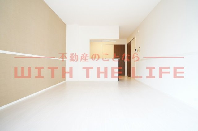 グランディール中広Ⅱ【10,000円キャッシュバック対象物件】の内装|内装は落ち着いています