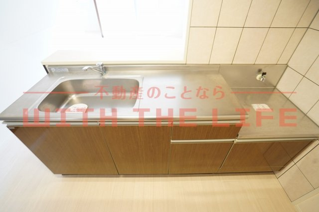 グランディール中広Ⅱ【10,000円キャッシュバック対象物件】のキッチン|キッチンでお料理をお楽しみください